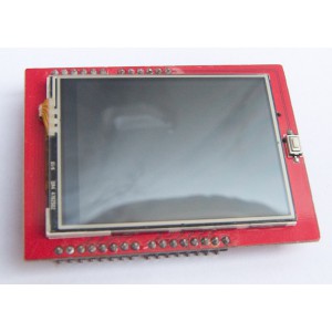 LCD 2.4 inch TFT screen for Arduino UNO R3 Board with gif Touch pen